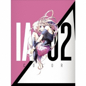 IA/02 -COLOR- ［3CD+DVD-ROM］＜初回生産限定盤＞