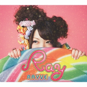 RAYVE ［CD+DVD］＜初回限定盤＞