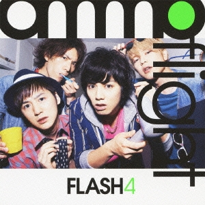 FLASH4 ［CD+DVD］＜初回限定盤＞