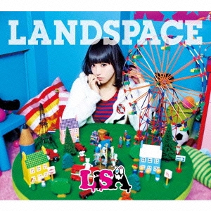 LANDSPACE ［CD+Blu-ray Disc+DVD］＜初回生産限定盤＞