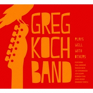 Greg Koch Band/ץ쥤뎥[BSMF-2367]