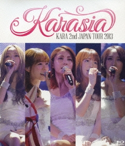 KARA 2nd JAPAN TOUR 2013 KARASIA＜初回限定盤＞