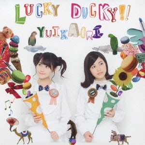 椤/LUCKY DUCKY!!̾ס[KICM-1512]