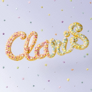 ClariS ライブ 紙吹雪(発泡スチロール製)