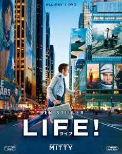 LIFE!/ライフ ［Blu-ray Disc+DVD］＜初回生産限定版＞