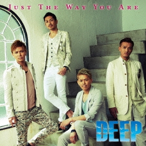 JUST THE WAY YOU ARE ［CD+DVD］