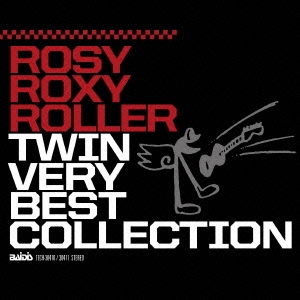 ROSY ROXY ROLLER TWIN VERY BEST COLLECTION