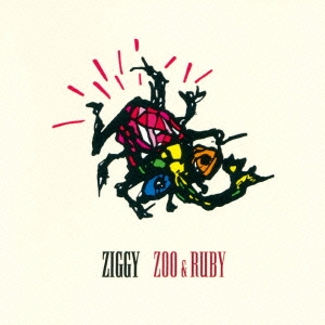 ZIGGY/ZOO &RUBY[TKCA-10095]