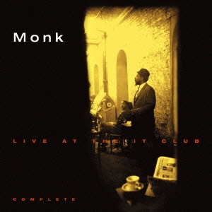 Thelonious Monk/饤åȡåȡ֡ꥹڥץ饤ס[SICP-4249]