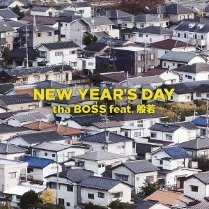 tha BOSS/NEW YEAR'S DAY[TBHR-CD-024]