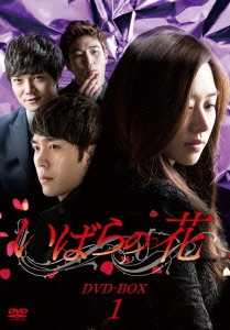 いばらの花 DVD-BOX1