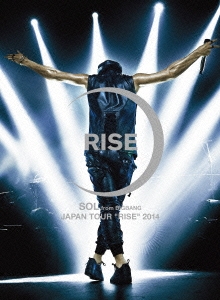 SOL from BIGBANG JAPAN TOUR "RISE" 2014 ［2DVD+PHOTOBOOK］＜初回生産限定盤＞