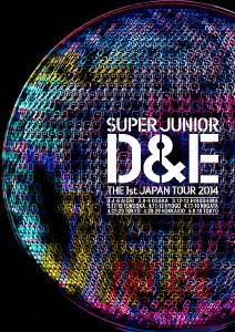 SUPER JUNIOR-D&E/SUPER JUNIOR D&E THE 1st JAPAN TOUR 2014̾ס[AVBK-79226]
