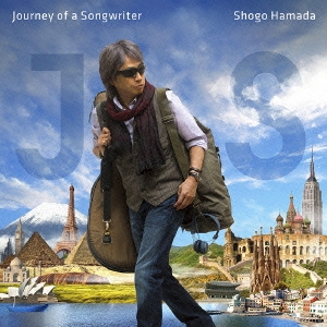 浜田省吾/Journey of a Songwriter 旅するソングライター＜通常盤＞