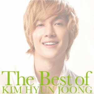 The Best of KIM HYUN JOONG＜通常盤/初回限定仕様＞