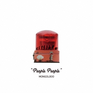 MONGOL800/People People[HICC-4001]
