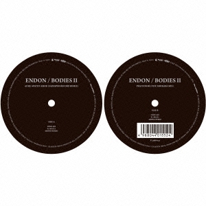 BODIES II＜限定盤＞