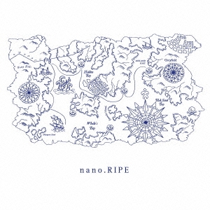 nano.RIPE/シアワセのクツ ［CD+Blu-ray Disc］＜初回限定盤＞
