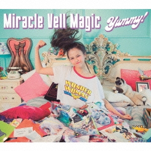 Miracle Vell Magic/Yummy! (B)[XNSC-30002]