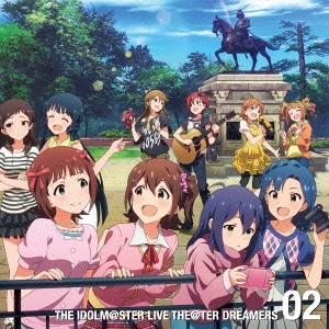 THE IDOLM@STER LIVE THE@TER DREAMERS 02[LACA-15522]