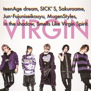 VIRGIN ［CD+DVD］＜LIMITED EDITION A＞