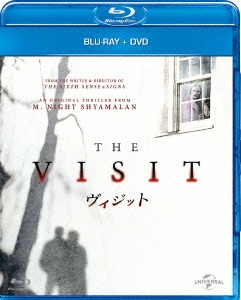 ヴィジット ［Blu-ray Disc+DVD］
