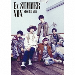 Ex SUMMER ［CD+DVD+写真集］＜初回生産限定盤A＞
