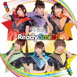 iRis/Ready Smile!![EYCA-10999]