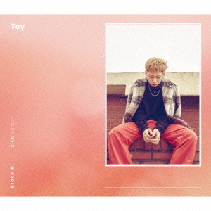 Toy (Japanese Version) ［CD+DVD+ソロフォトブックレット］＜初回限定盤/ZICO Edition＞