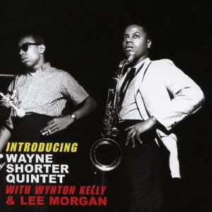 Wayne Shorter/Introducing Wayne Shorter