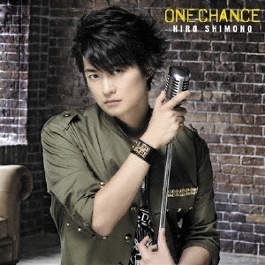 ONE CHANCE ［CD+DVD］＜初回限定盤A＞