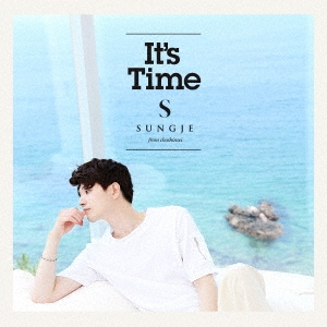 It's Time (Type-B) ［CD+DVD］