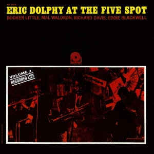 Eric Dolphy/åȡեݥå Vol. 2[UCCO-5531]