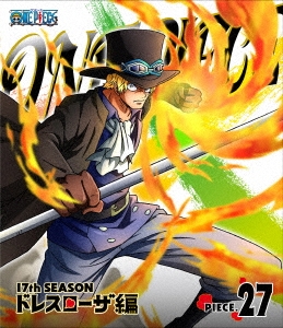 尾田栄一郎 One Piece ワンピース 17thシーズン ドレスローザ編 Piece 27