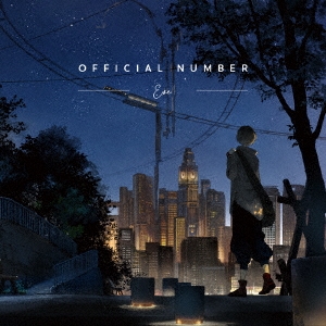 OFFICIAL NUMBER＜通常盤＞