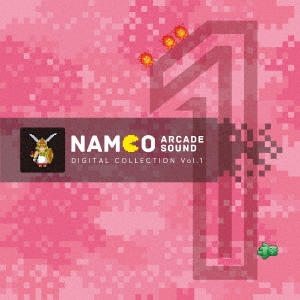 NAMCO ARCADE SOUND DIGITAL COLLECTION Vol.1 NAMCO ARCADE SOUND DIGITAL COLLECTION Vol.1