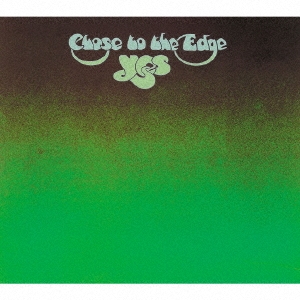 Yes/Close To The Edge