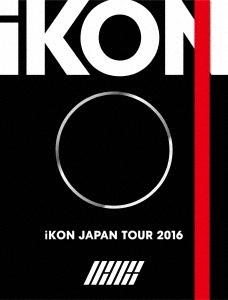 iKON (Korea)/iKON JAPAN TOUR 2016 -DELUXE EDITION- 2Blu-ray Disc+2CD+PHOTO BOOKϡǡ[AVXY-58455B]