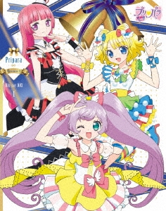 森脇真琴/プリパラ Season2 Blu-ray BOX-1