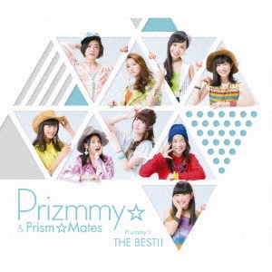 Prizmmy☆ THE BEST!! ［2CD+DVD］