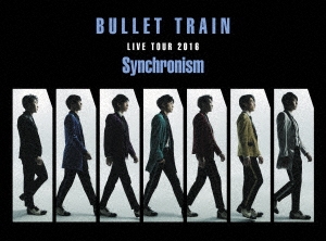 超特急 LIVE TOUR 2016 Synchronism＜通常盤＞