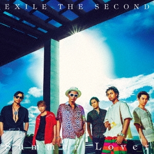 EXILE THE SECOND/Summer Lover[RZCD-86359]