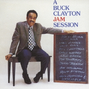 Buck Clayton/Хå쥤ȥ󡦥ࡦå㴰ס[CDSOL-45410]