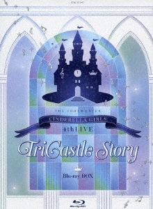 THE IDOLM@STER CINDERELLA GIRLS 4thLIVE TriCastle Story Blu-ray BOX＜初回限定生産盤＞