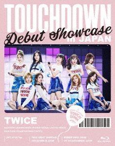 TWICE Debut Showcase TOUCHDOWN in JAPAN＜初回限定スリーブケース仕様＞