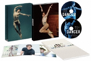 ダンサー、セルゲイ・ポルーニン 世界一優雅な野獣 ［Blu-ray Disc+DVD］＜初回生産限定版＞