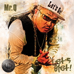 Mr.Q (åѲ)/Let's Get! CD+DVD[VCCM-2111]