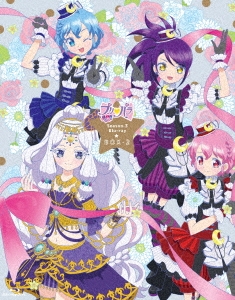 森脇真琴/プリパラ Season3 Blu-ray BOX-2