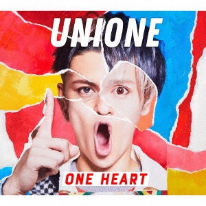 ONE HEART (A) ［CD+DVD］＜初回生産限定盤＞