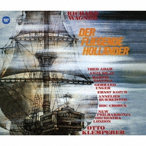 ワーグナー:歌劇「さまよえるオランダ人」全曲 SACD クラシック